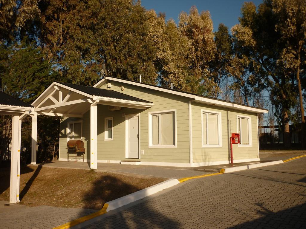 Complejo 21 De Enero - Luz Y Fuerza Puerto Madryn Quarto foto
